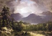 Asher Brown Durand Clearing Up china oil painting artist
